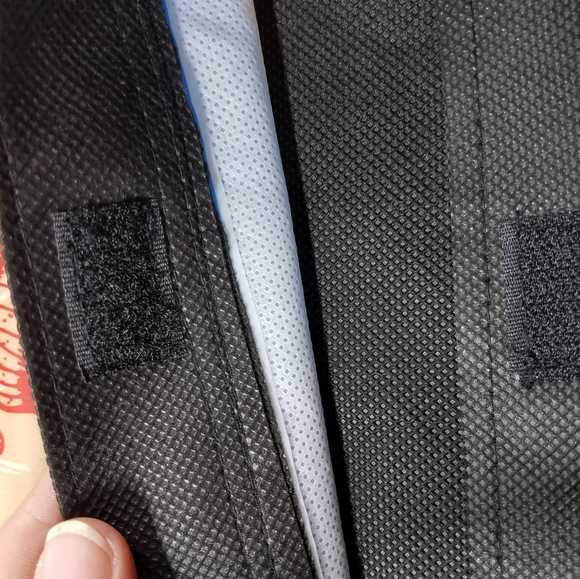 Seashell Market Grocery Tote Bag - Picture 3 of 4